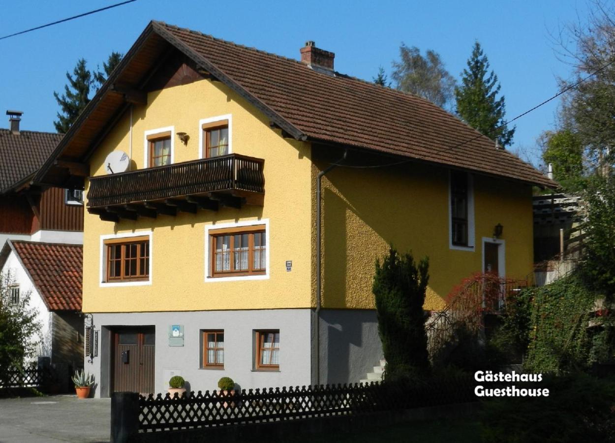 Gaestehaus Am Weinberg - Schlager Prinzersdorf Eksteriør billede