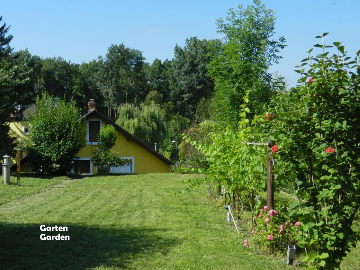 Gaestehaus Am Weinberg - Schlager Prinzersdorf Eksteriør billede